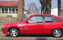 Opel Kadett ayarlama (Opel Kadett) Opel Kadett için kendin yap dahili ayarlama